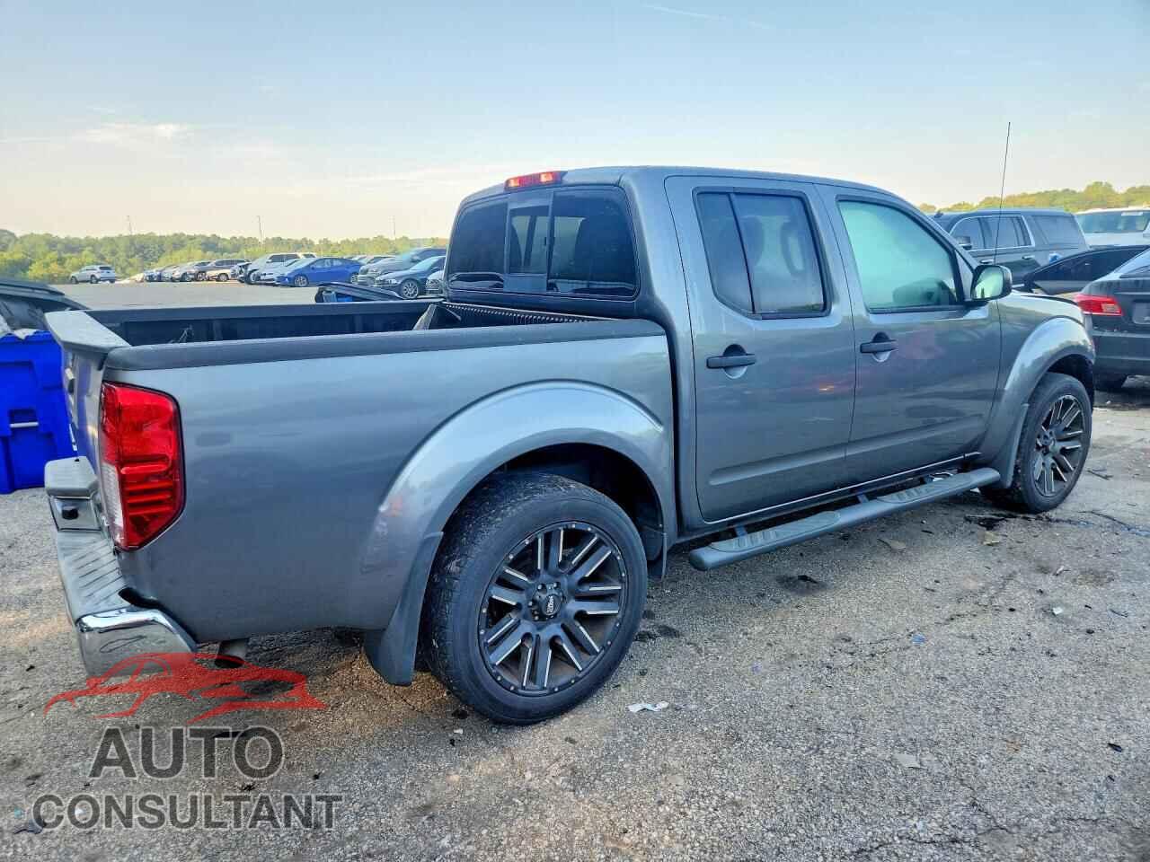 NISSAN FRONTIER 2017 - 1N6DD0ER8HN754885