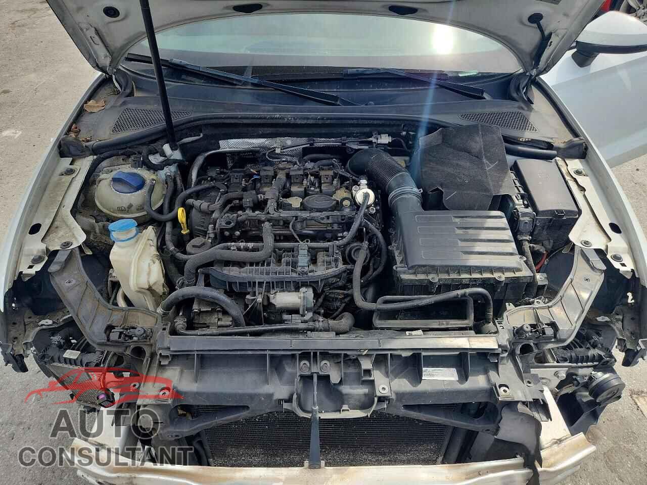 AUDI S3 2016 - WAUB1GFF4G1010042