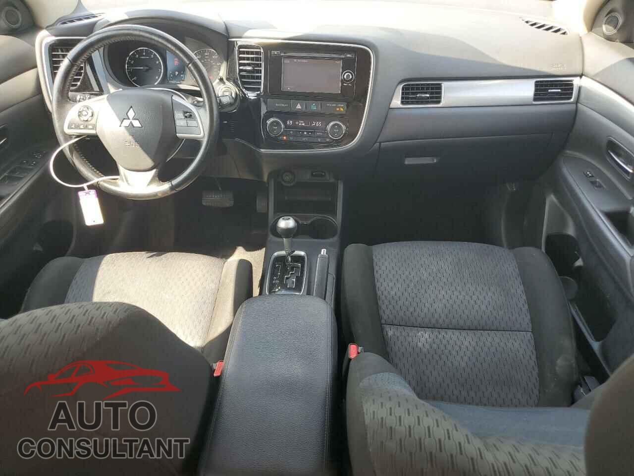 MITSUBISHI OUTLANDER 2014 - JA4AD3A31EZ018295