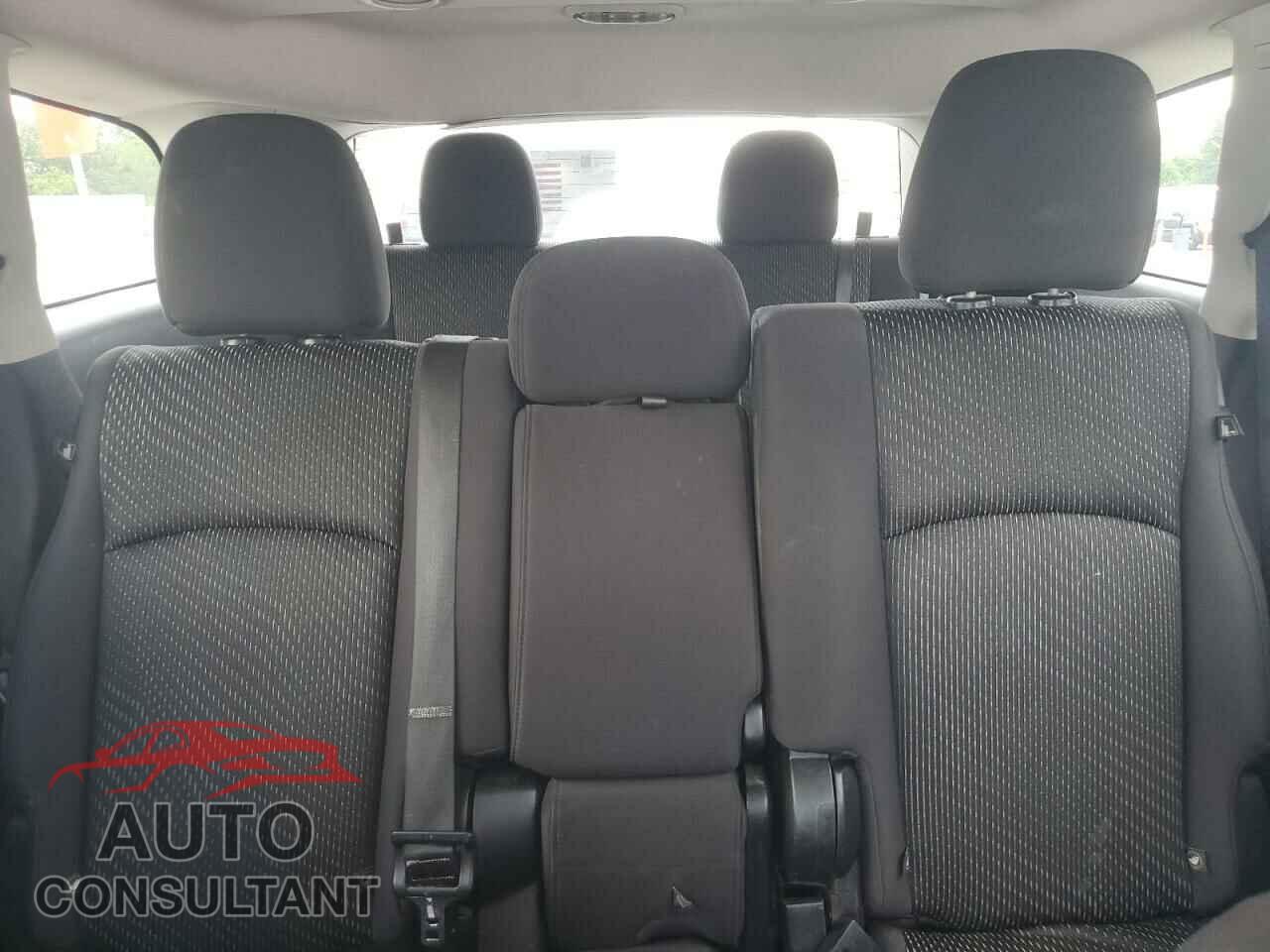 DODGE JOURNEY 2013 - 3C4PDDBG3DT507553