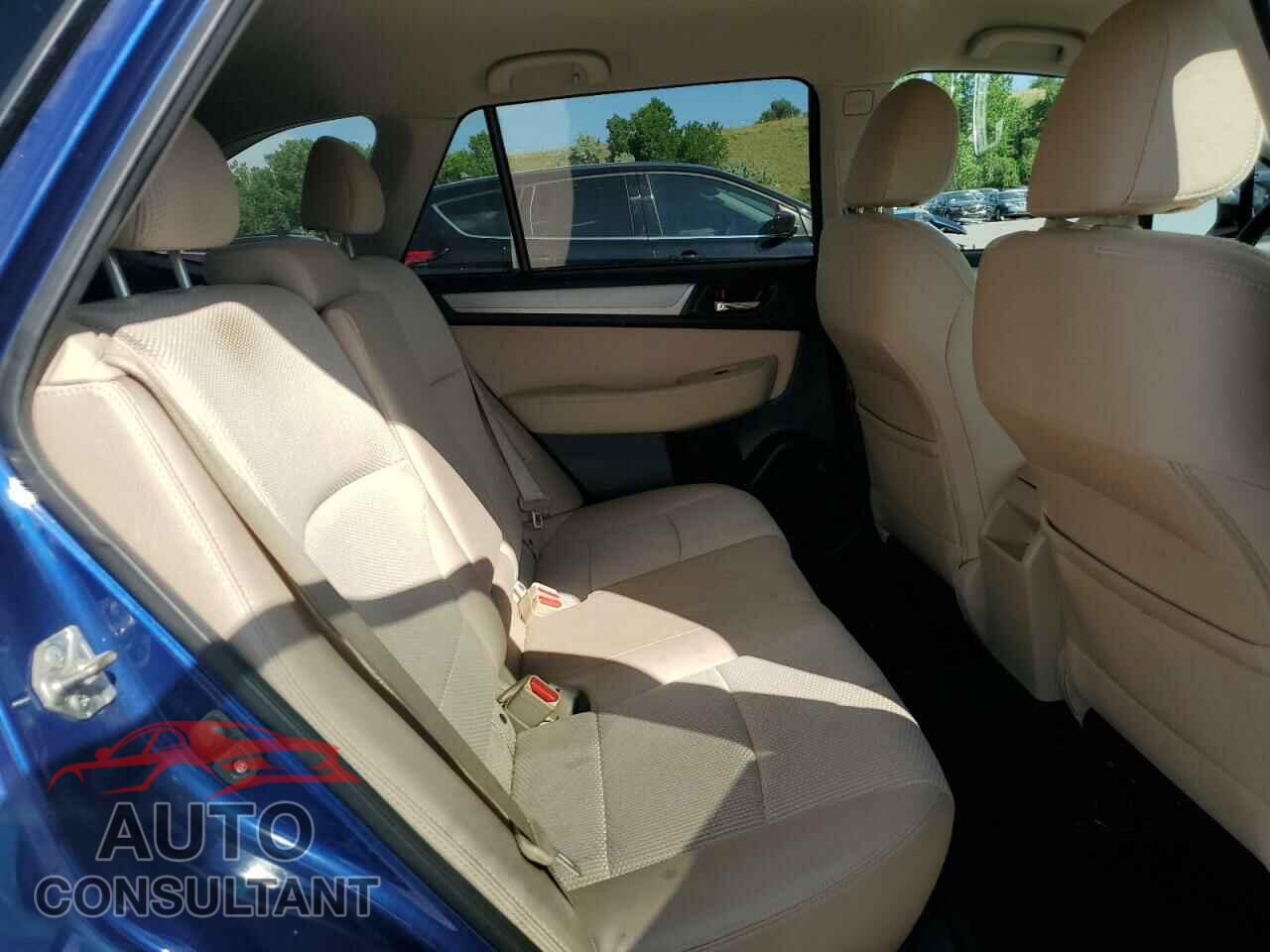 SUBARU OUTBACK 2015 - 4S4BSBFC8F3248001