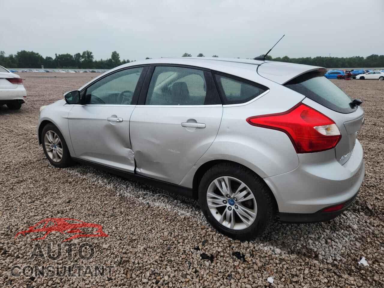 FORD FOCUS 2012 - 1FAHP3M20CL236376