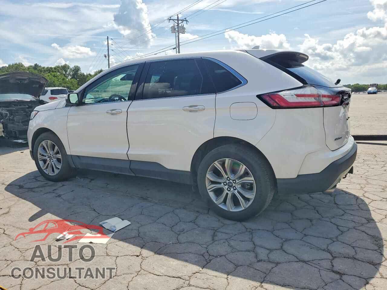 FORD EDGE 2019 - 2FMPK4K94KBC22131