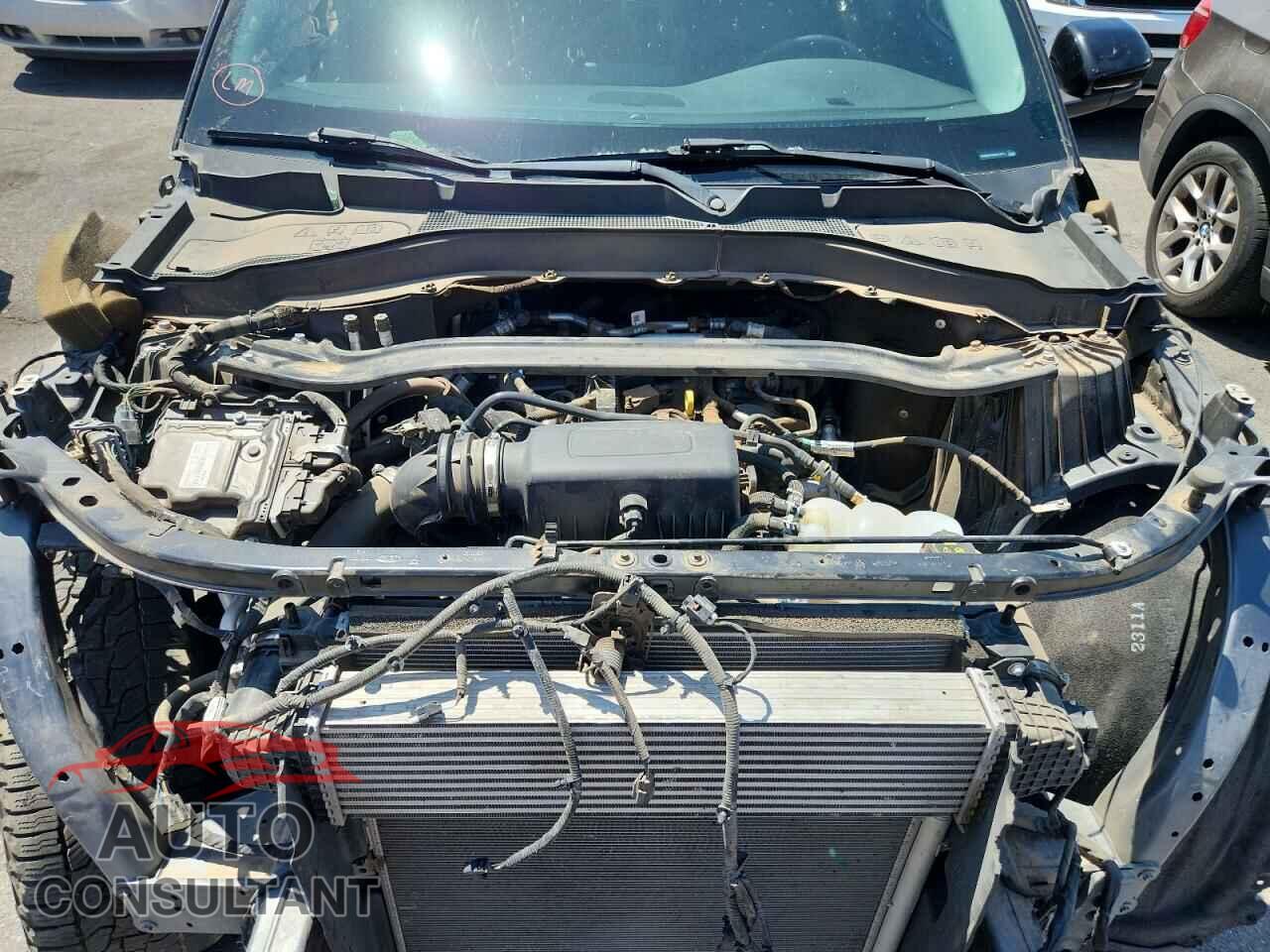 FORD EXPLORER 2022 - 1FMSK8FH0NGA79971