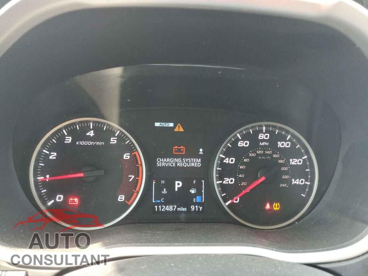 MITSUBISHI ECLIPSE 2018 - JA4AT4AA9JZ068282