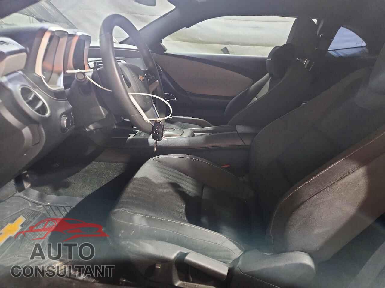 CHEVROLET CAMARO 2013 - 2G1FA1E34D9213005