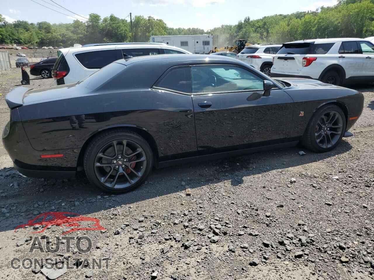DODGE CHALLENGER 2021 - 2C3CDZFJ1MH594156