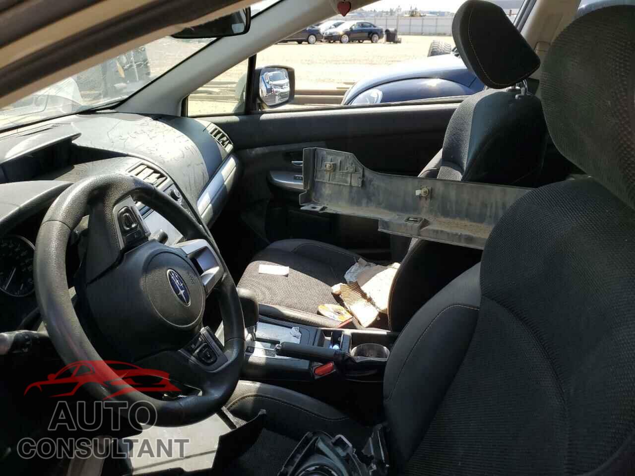 SUBARU CROSSTREK 2016 - JF2GPABC2GH269699