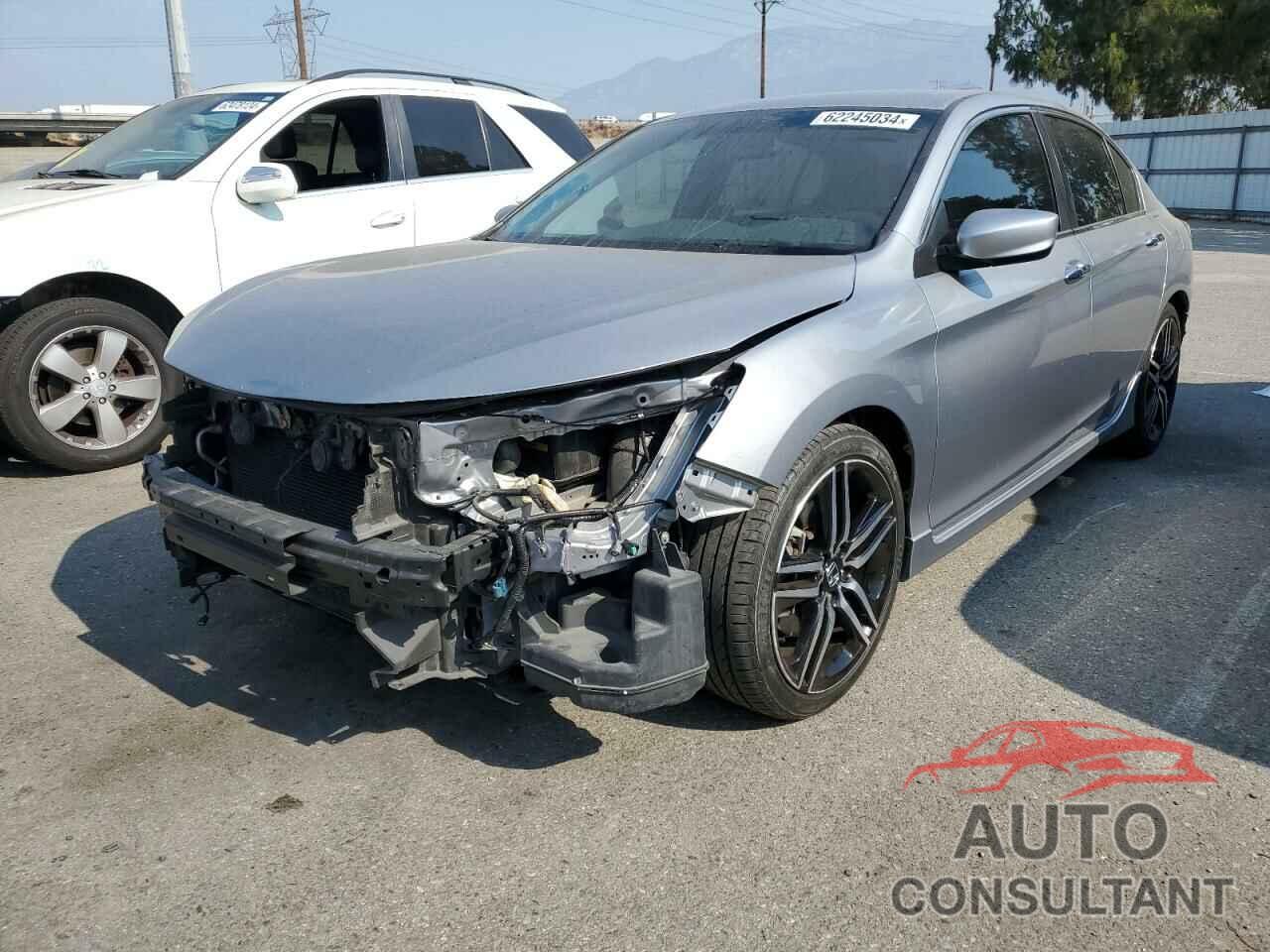 HONDA ACCORD 2017 - 1HGCR2F50HA167130