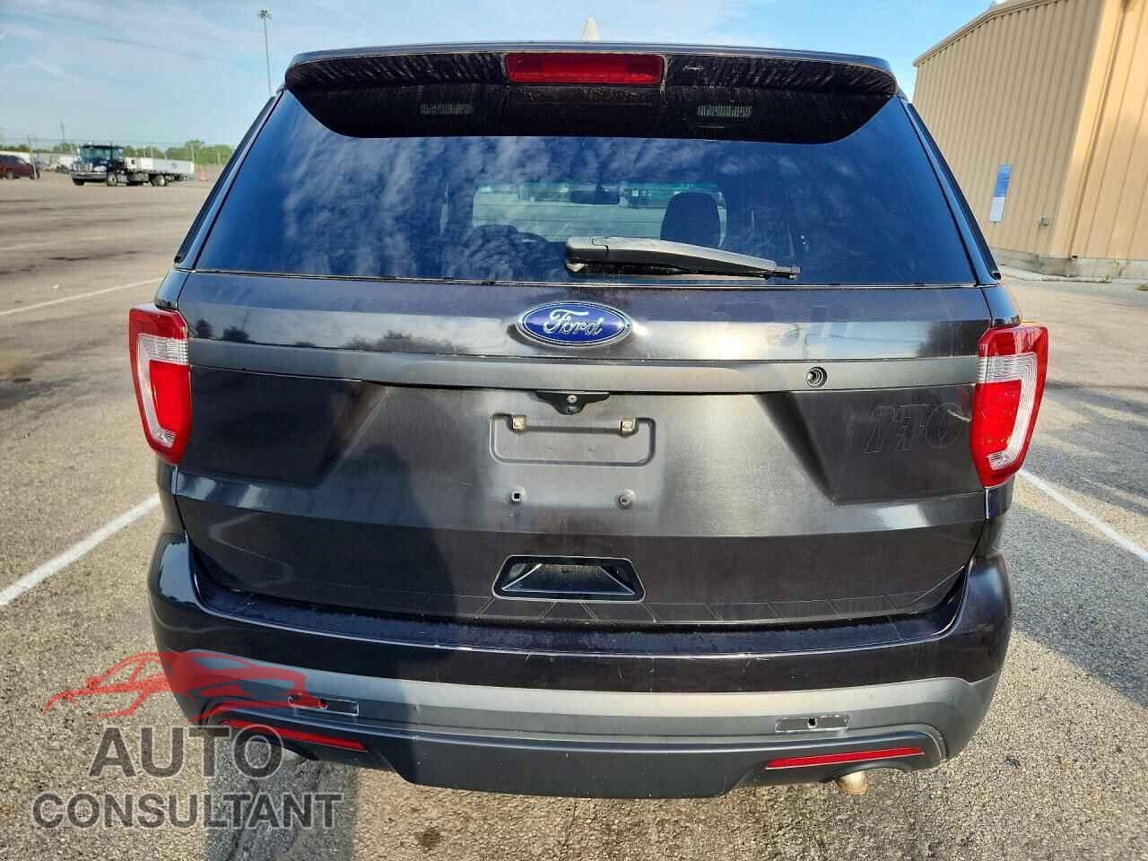 FORD EXPLORER 2016 - 1FM5K8AR3GGB65601