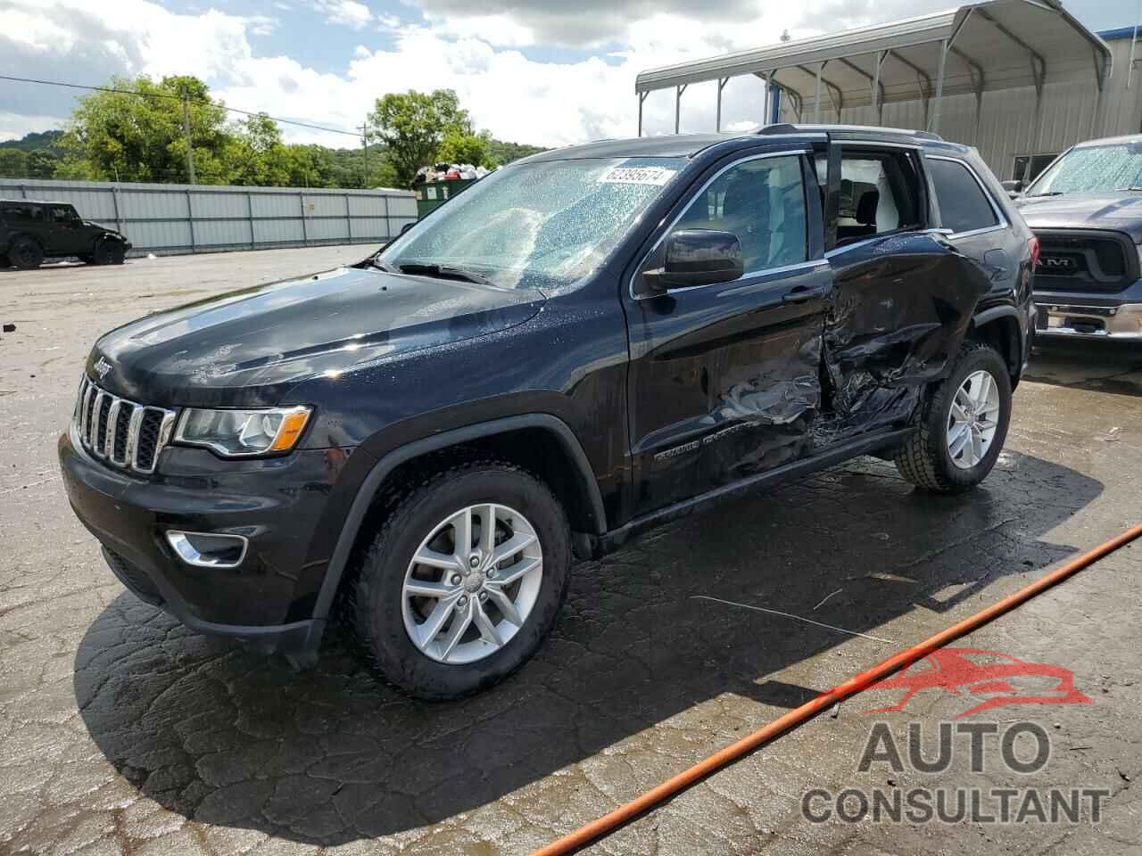 JEEP GRAND CHER 2017 - 1C4RJFAGXHC900840