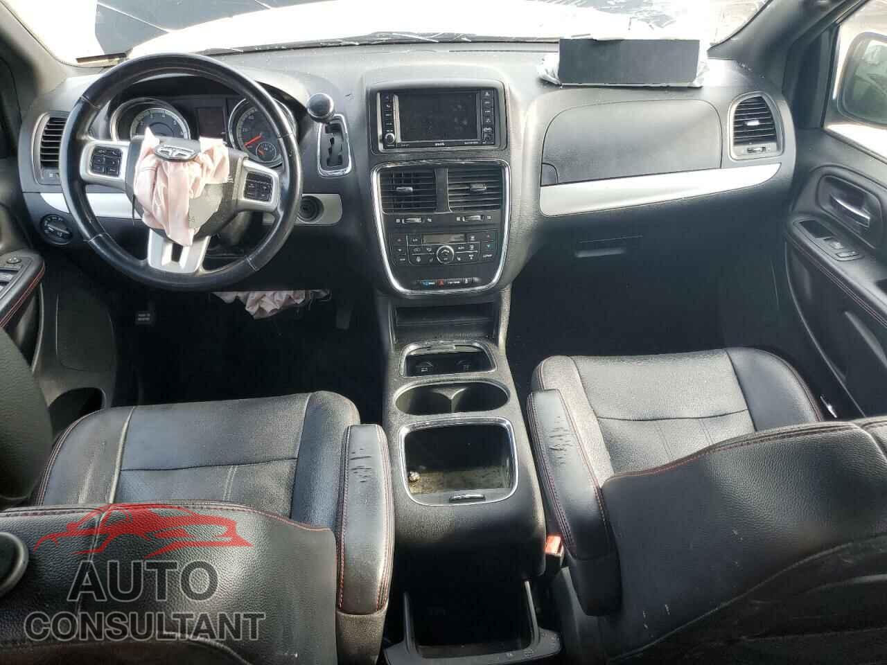 DODGE CARAVAN 2019 - 2C4RDGEG4KR533701