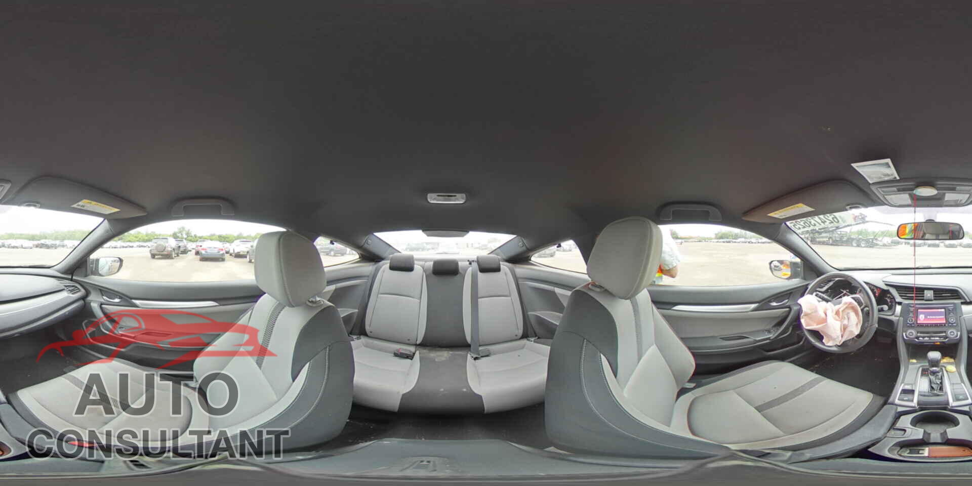 HONDA CIVIC 2017 - 2HGFC4B5XHH303359