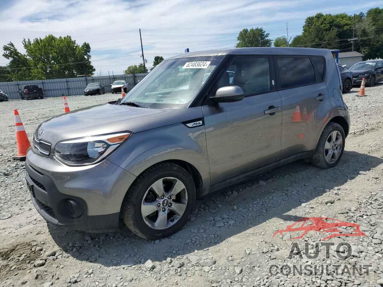 KIA SOUL 2018 - KNDJN2A23J7588065