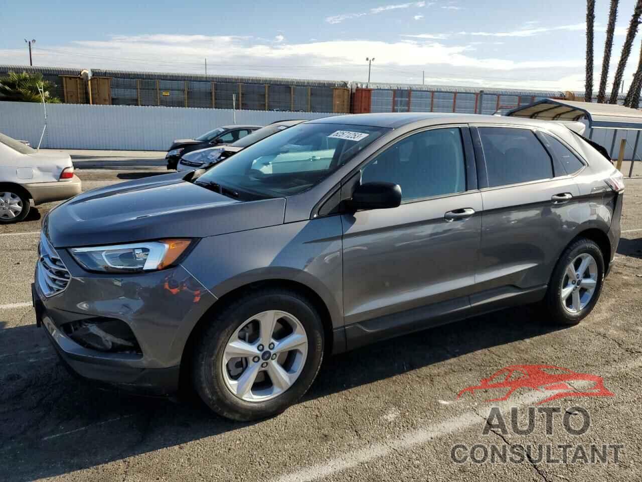 FORD EDGE 2021 - 2FMPK3G94MBA51760