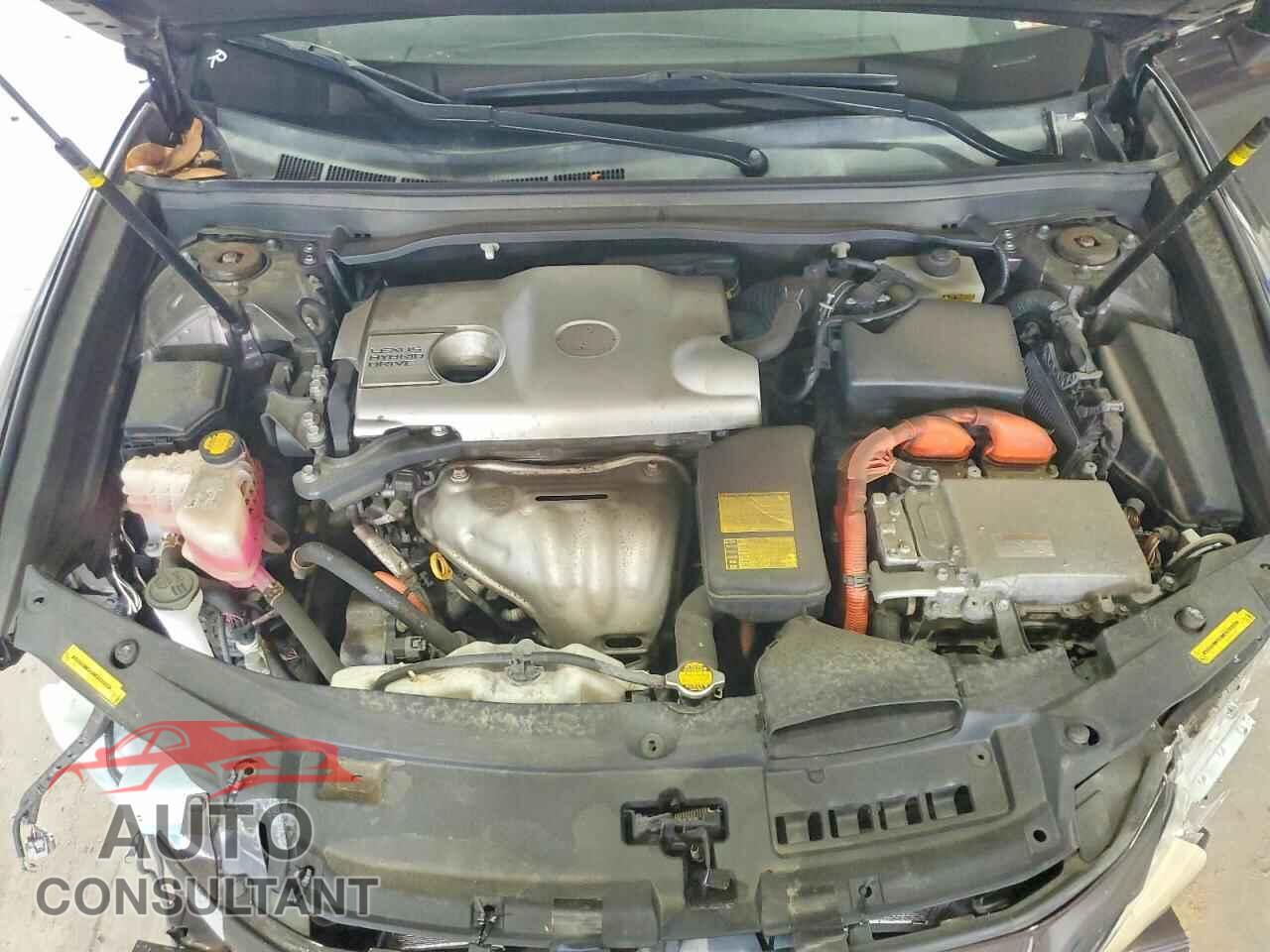 LEXUS ES300 2013 - JTHBW1GG9D2000362