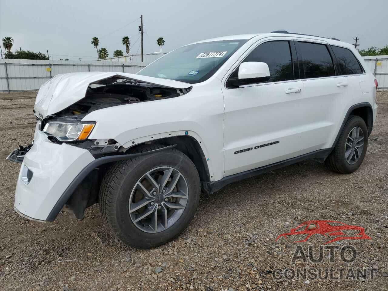 JEEP GRAND CHER 2019 - 1C4RJEAG4KC789736