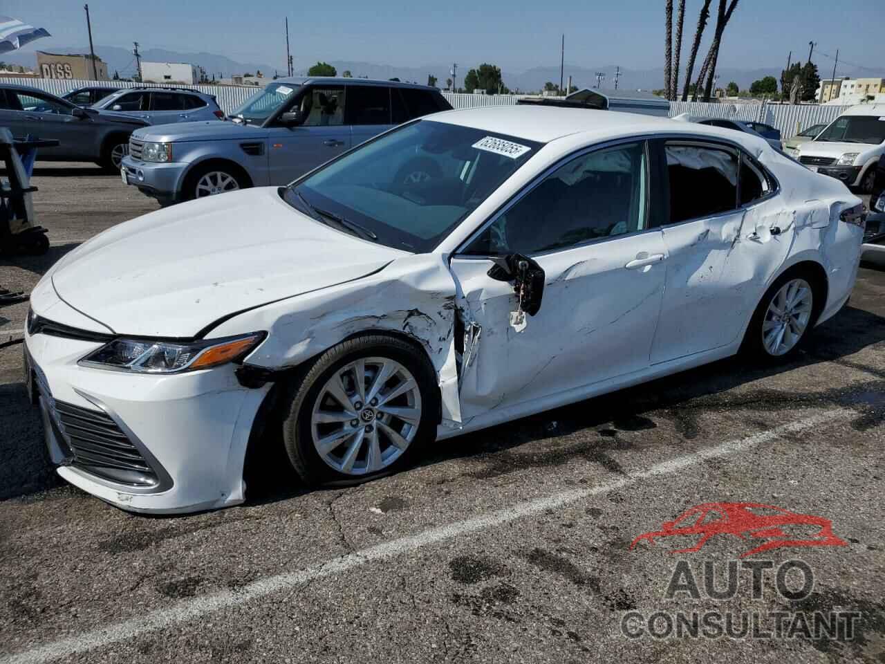 TOYOTA CAMRY 2024 - 4T1C11AK0RU904187