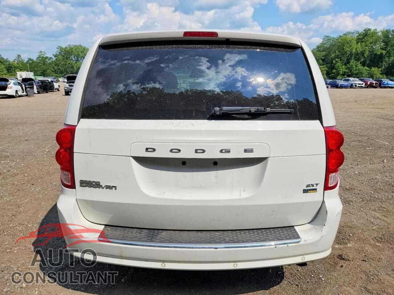 DODGE CARAVAN 2016 - 2C4RDGCG3GR234274