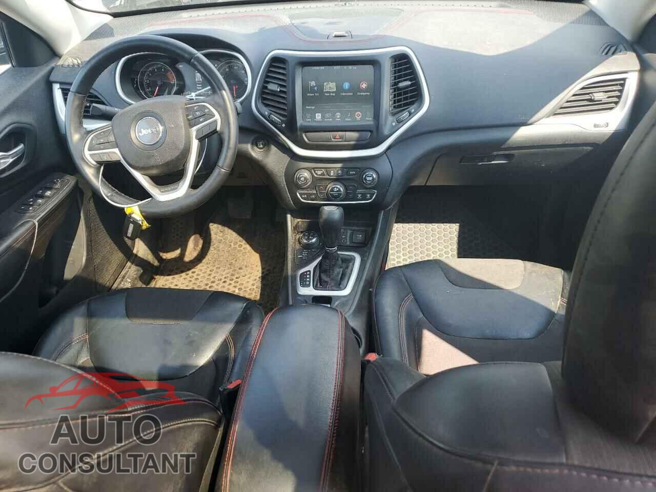 JEEP CHEROKEE 2016 - 1C4PJMBS8GW268058