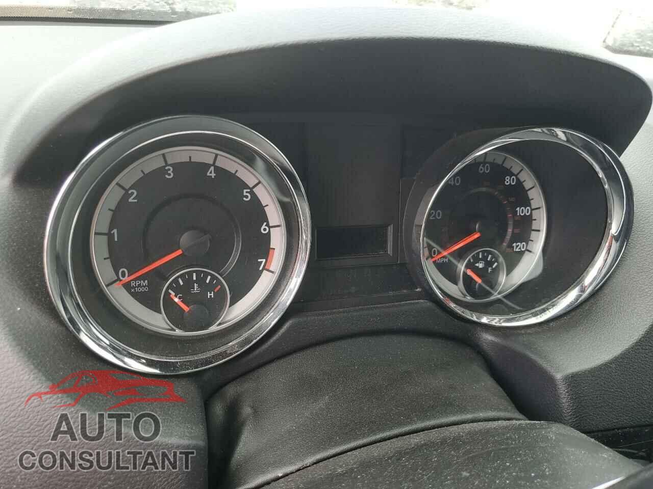 DODGE CARAVAN 2019 - 2C4RDGCG4KR776136