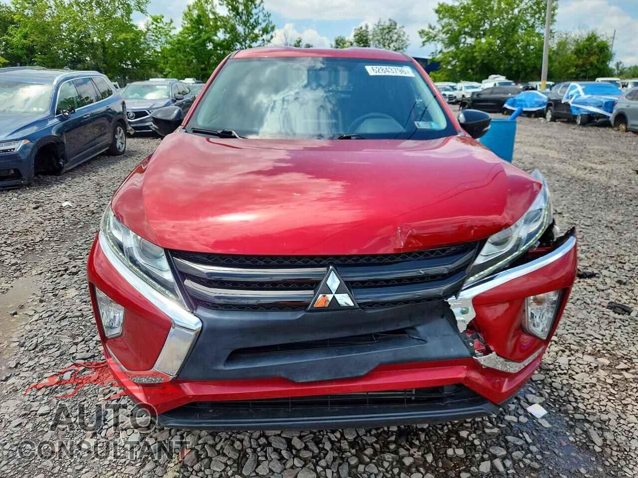 MITSUBISHI ECLIPSE 2018 - JA4AT4AA6JZ065680