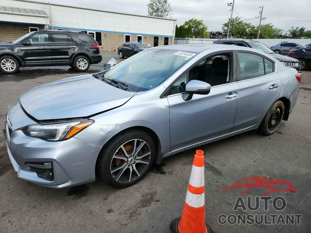 SUBARU IMPREZA 2017 - 4S3GKAU66H3623467