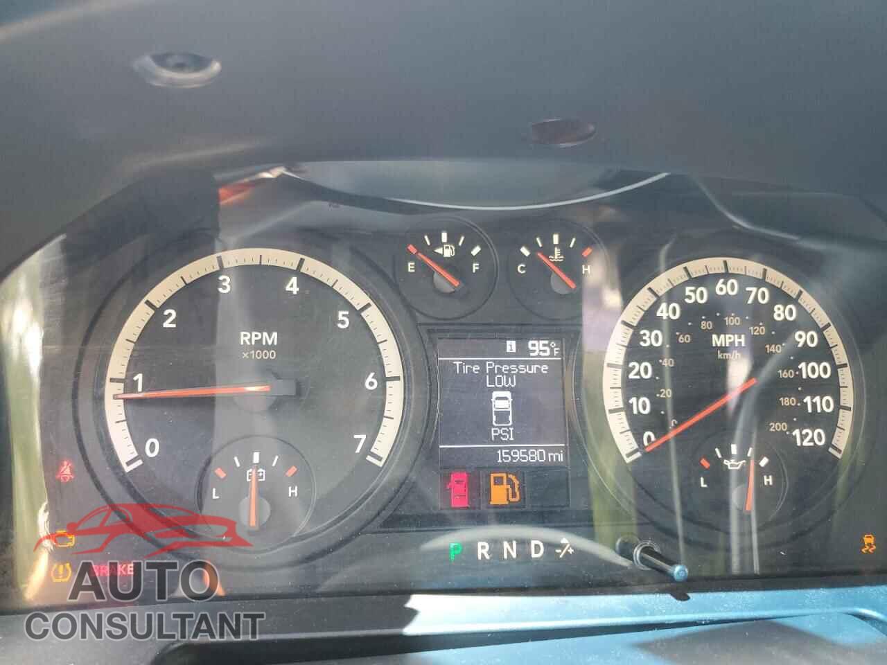 DODGE RAM 2500 2012 - 3C6TD5CT0CG348506