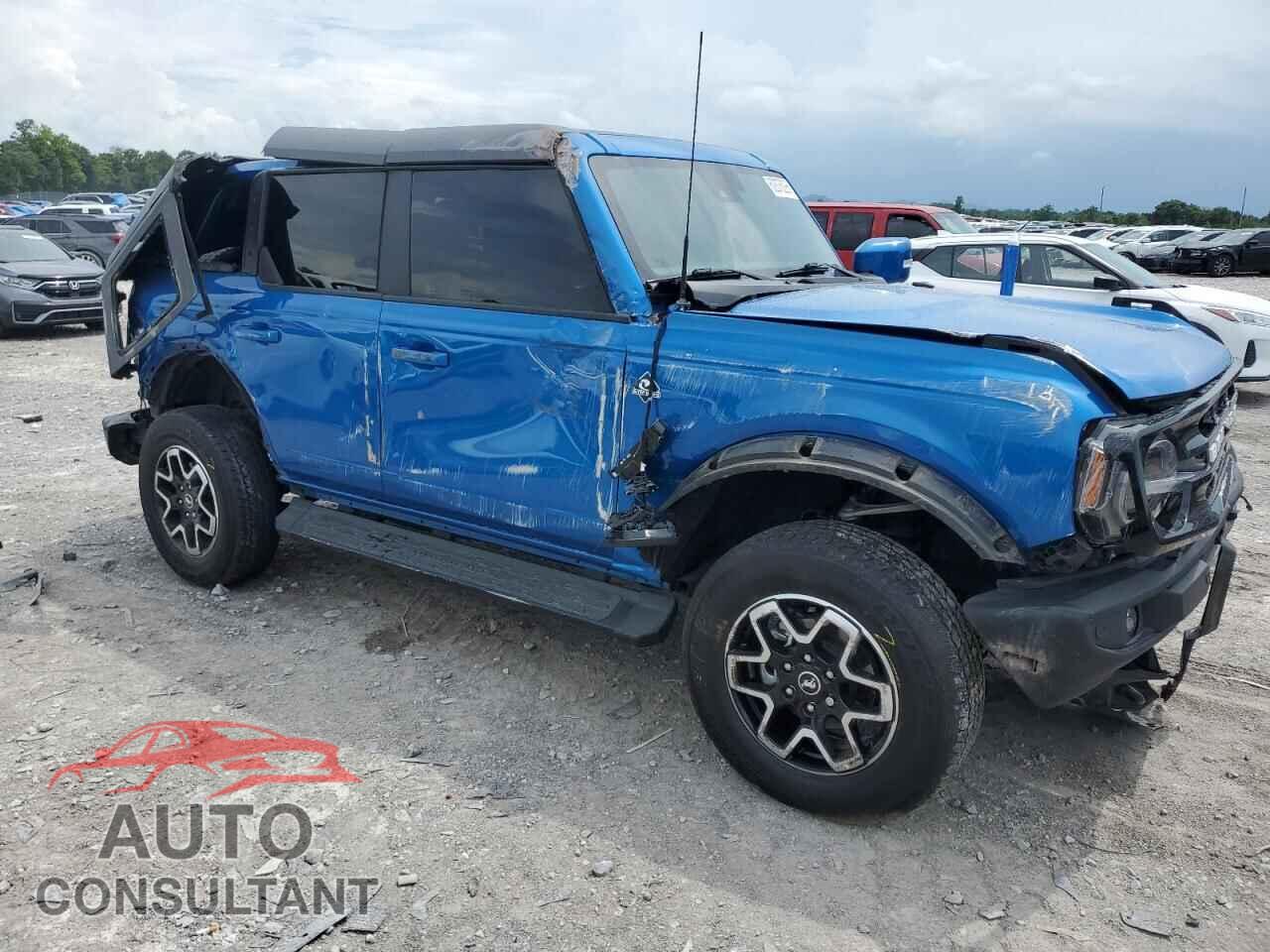 FORD BRONCO 2023 - 1FMEE5BP9PLB40955