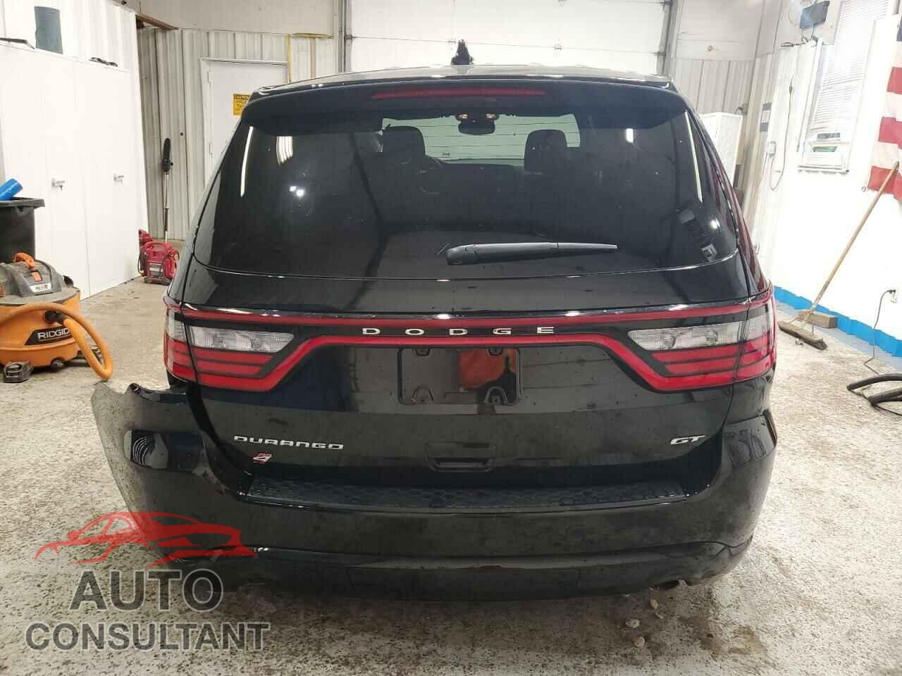 DODGE DURANGO 2025 - 1C4RDJDG1SC536787