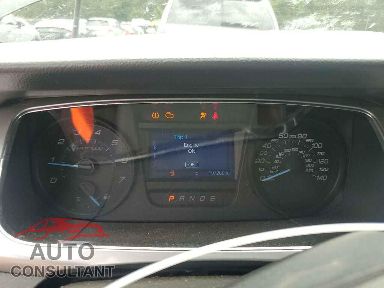 FORD TAURUS 2016 - 1FAHP2E8XGG153131