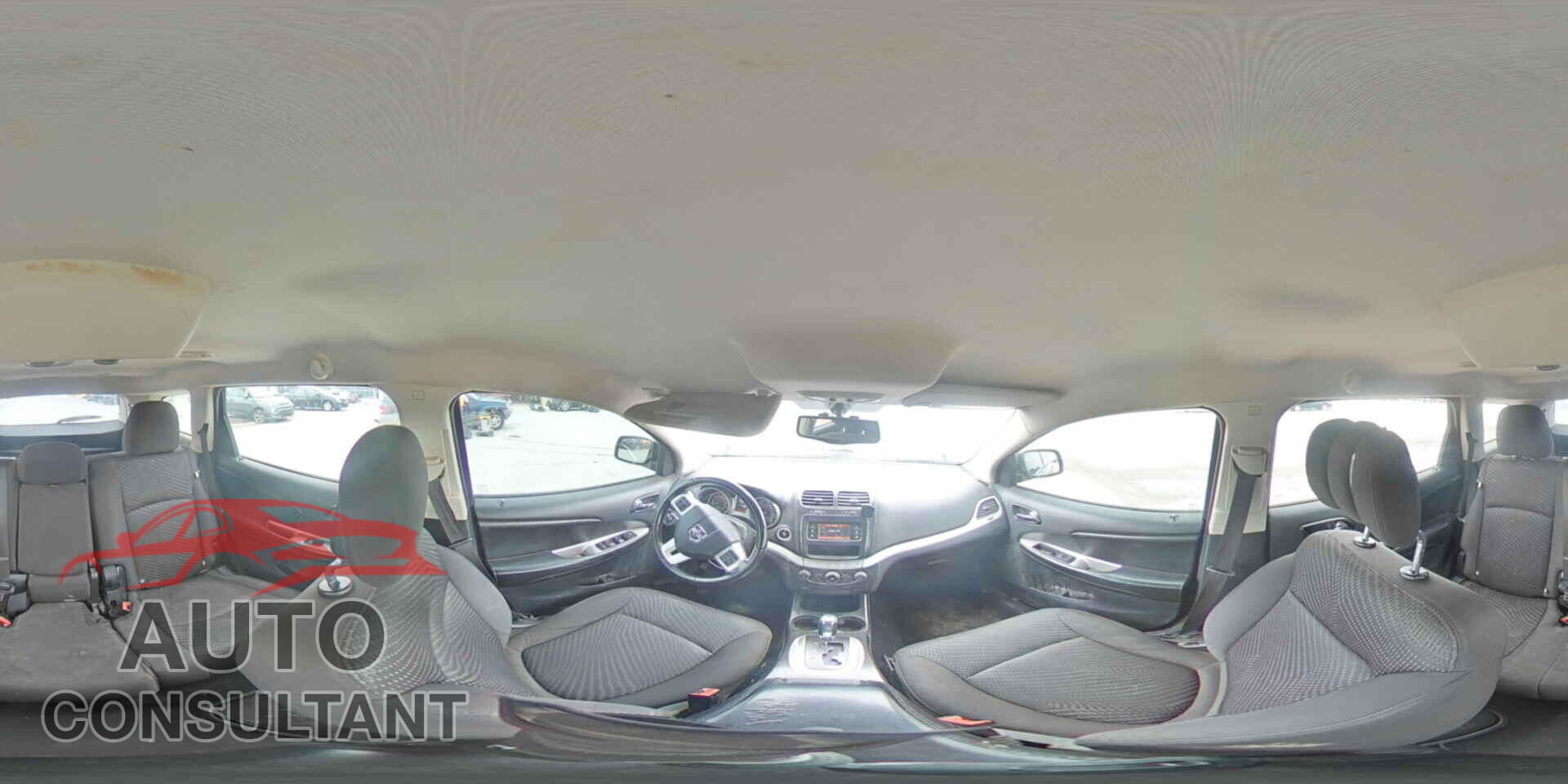 DODGE JOURNEY 2015 - 3C4PDCAB7FT659385