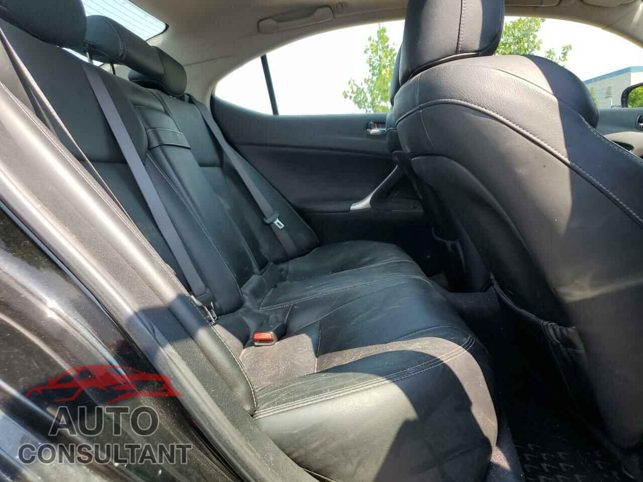 LEXUS IS 2009 - JTHBK262195103577