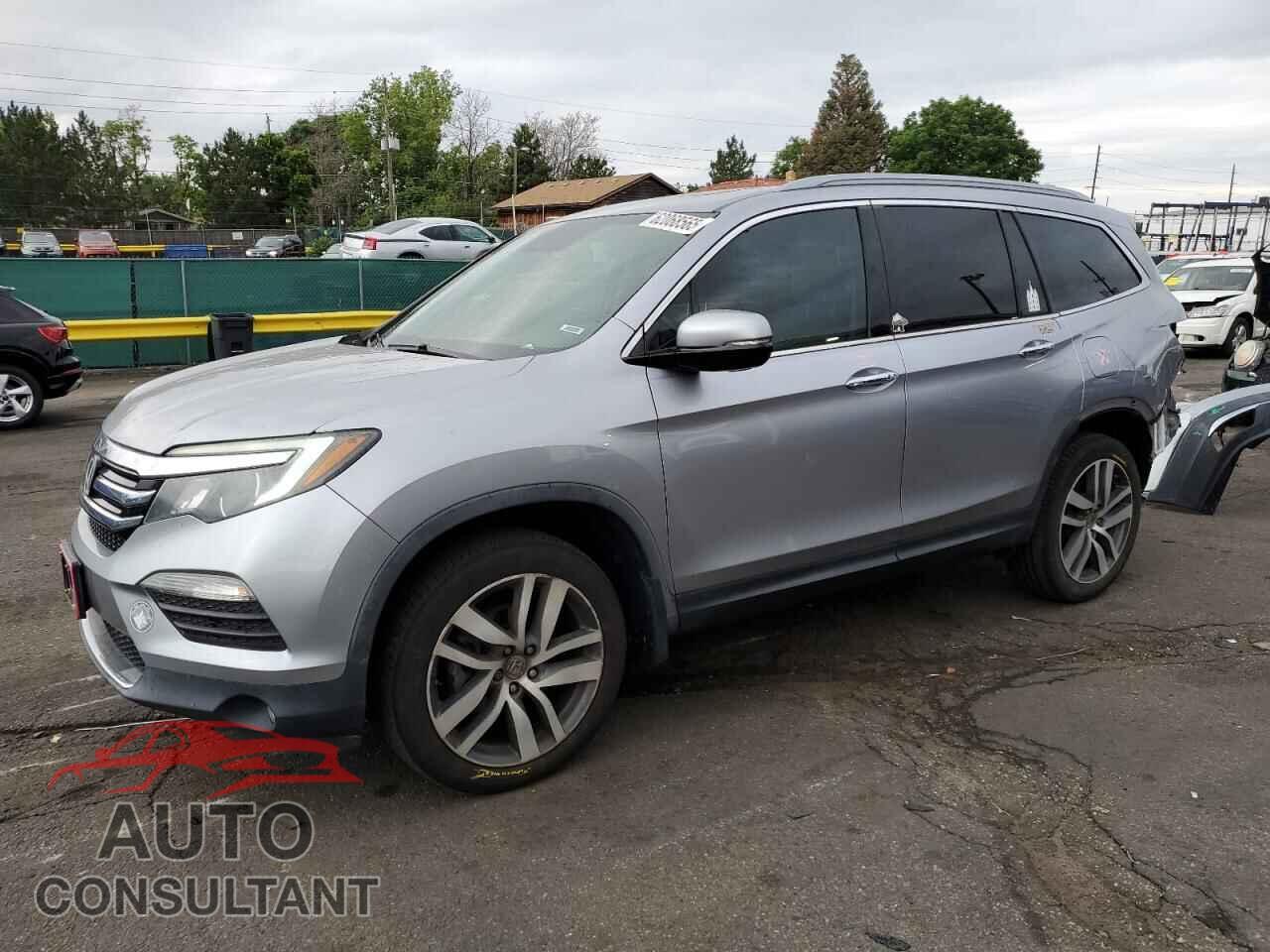 HONDA PILOT 2017 - 5FNYF6H97HB077680