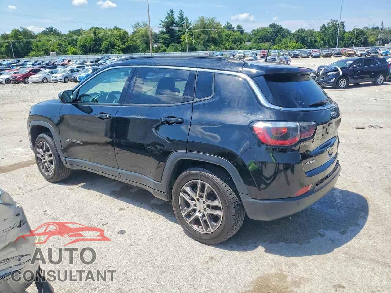 JEEP COMPASS 2020 - 3C4NJDBB4LT222010