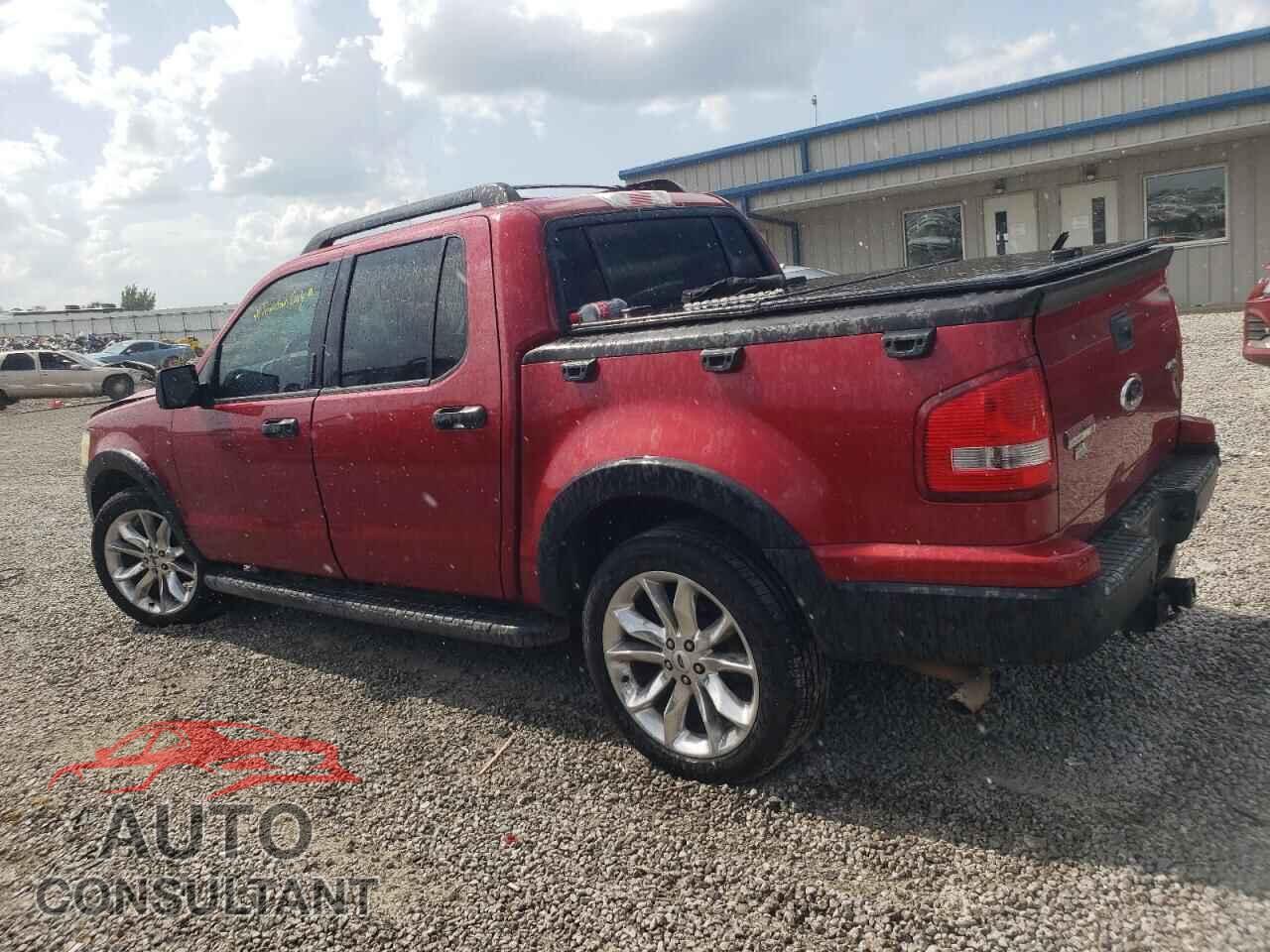 FORD EXPLORER 2010 - 1FMEU5BE0AUF03128