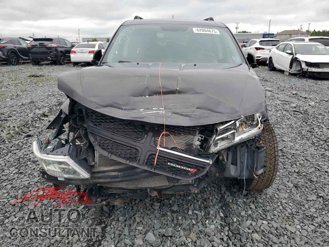 DODGE JOURNEY 2015 - 3C4PDCCG0FT751091
