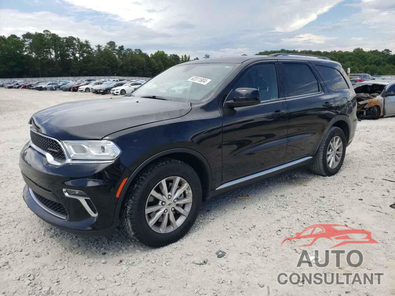 DODGE DURANGO 2022 - 1C4RDHAG9NC103154