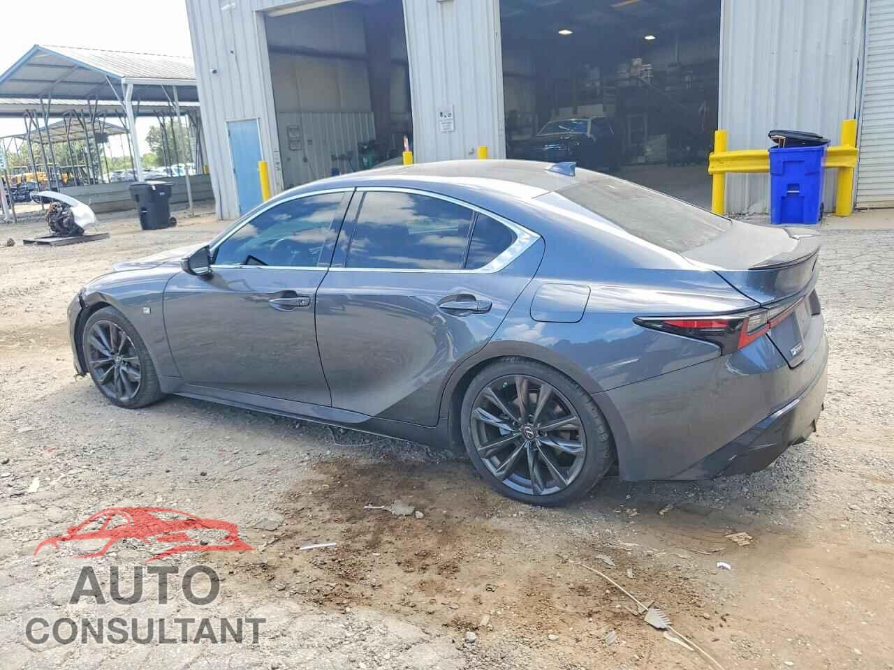 LEXUS IS 2021 - JTHGZ1B27M5045761