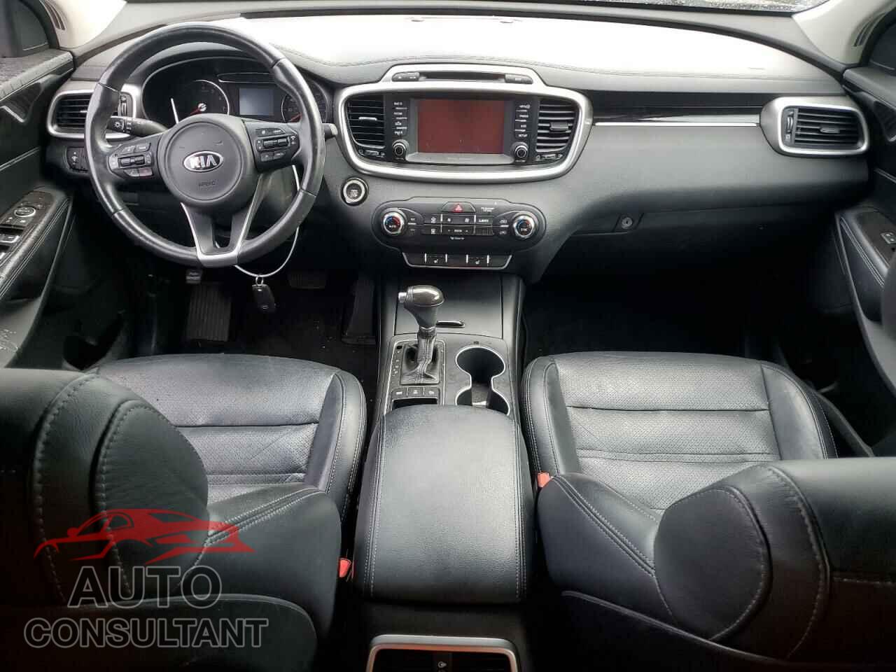 KIA SORENTO 2017 - 5XYPGDA32HG301479