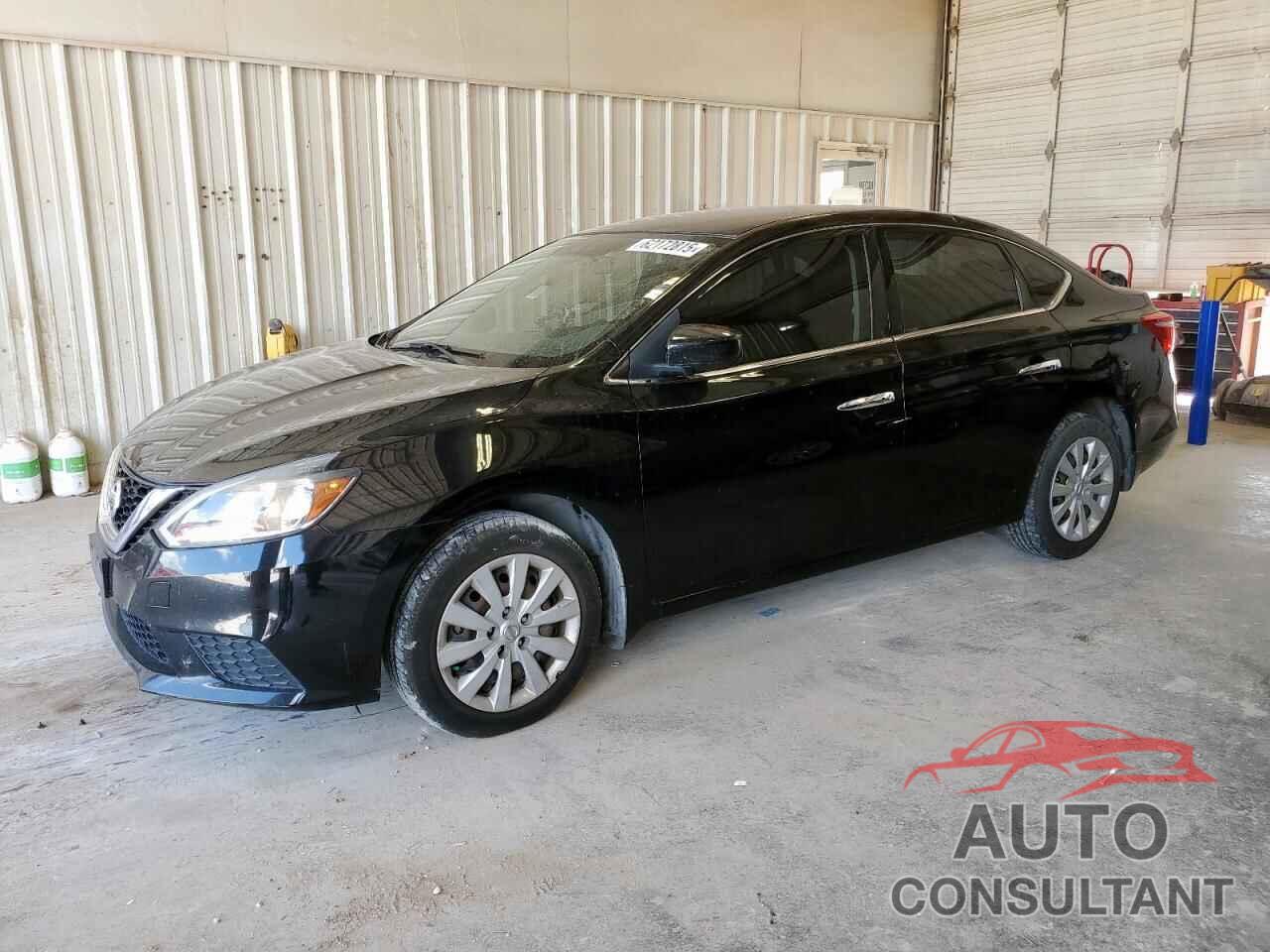 NISSAN SENTRA 2017 - 3N1AB7APXHY373926