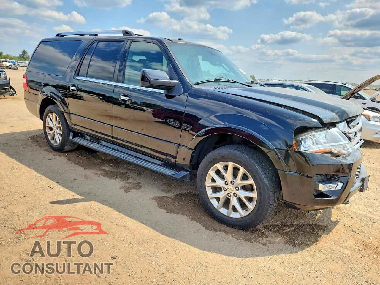 FORD EXPEDITION 2016 - 1FMJK2AT7GEF53031