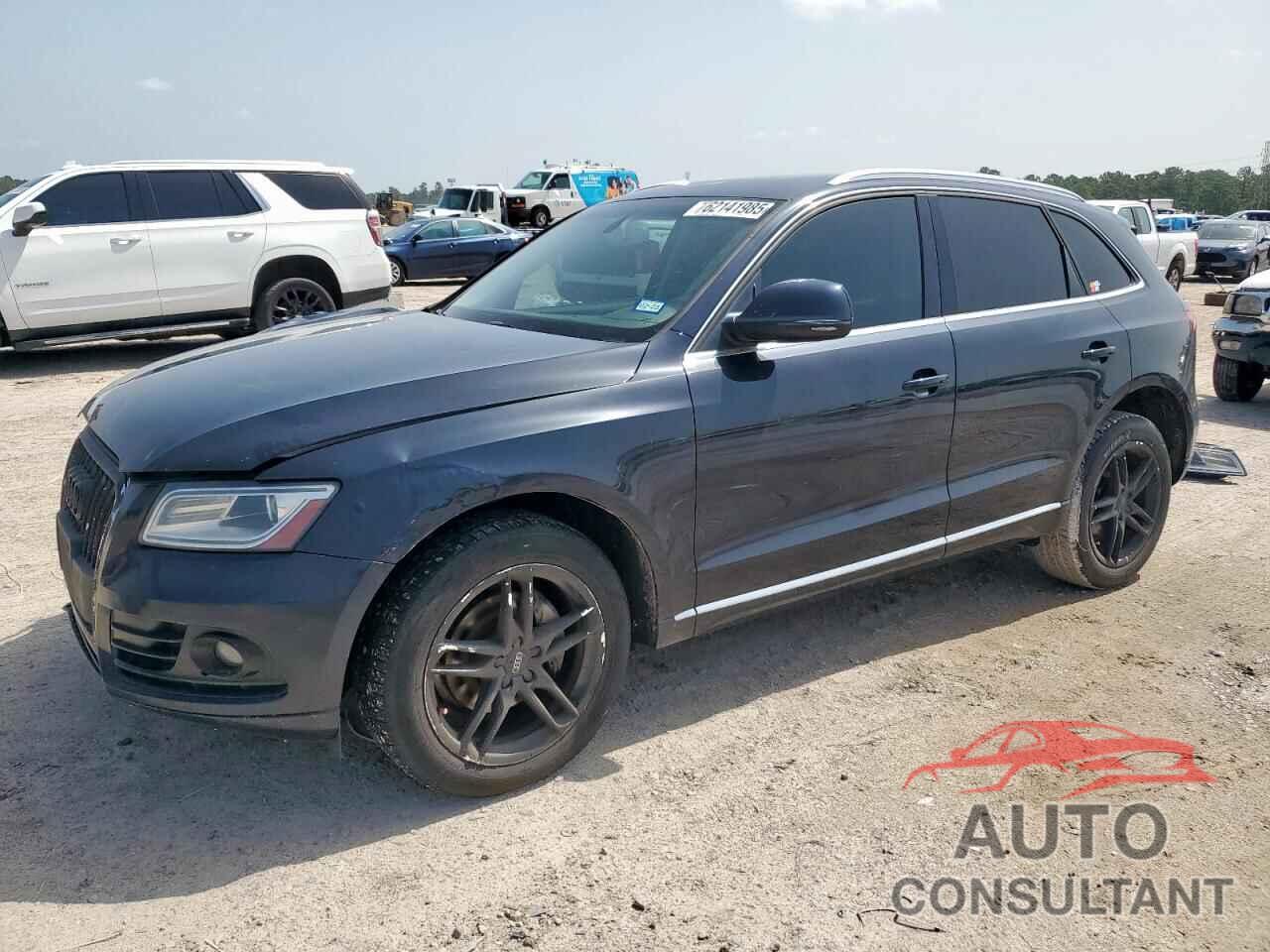 AUDI Q5 2013 - WA1LFAFP5DA007221