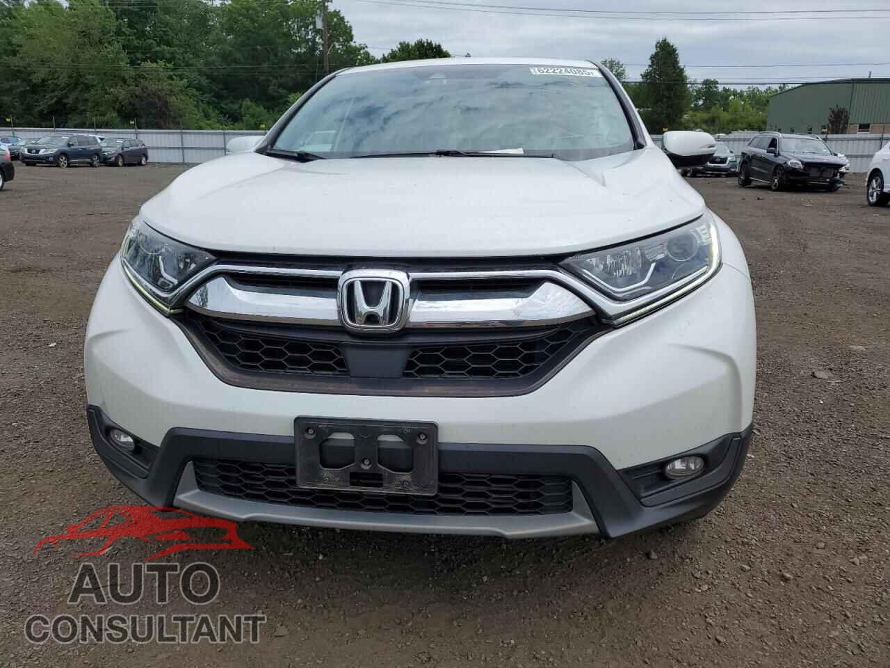 HONDA CRV 2019 - 2HKRW2H56KH607804