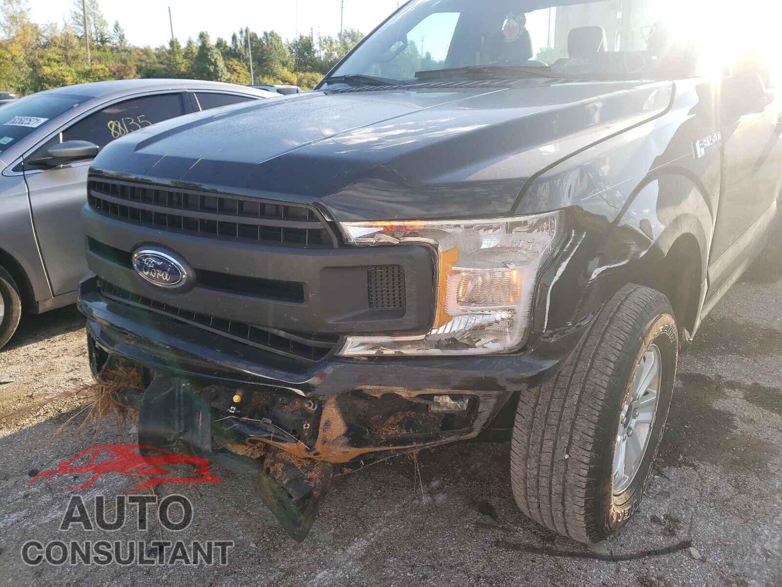 FORD F150 2018 - 1FTMF1EB4JFC39422
