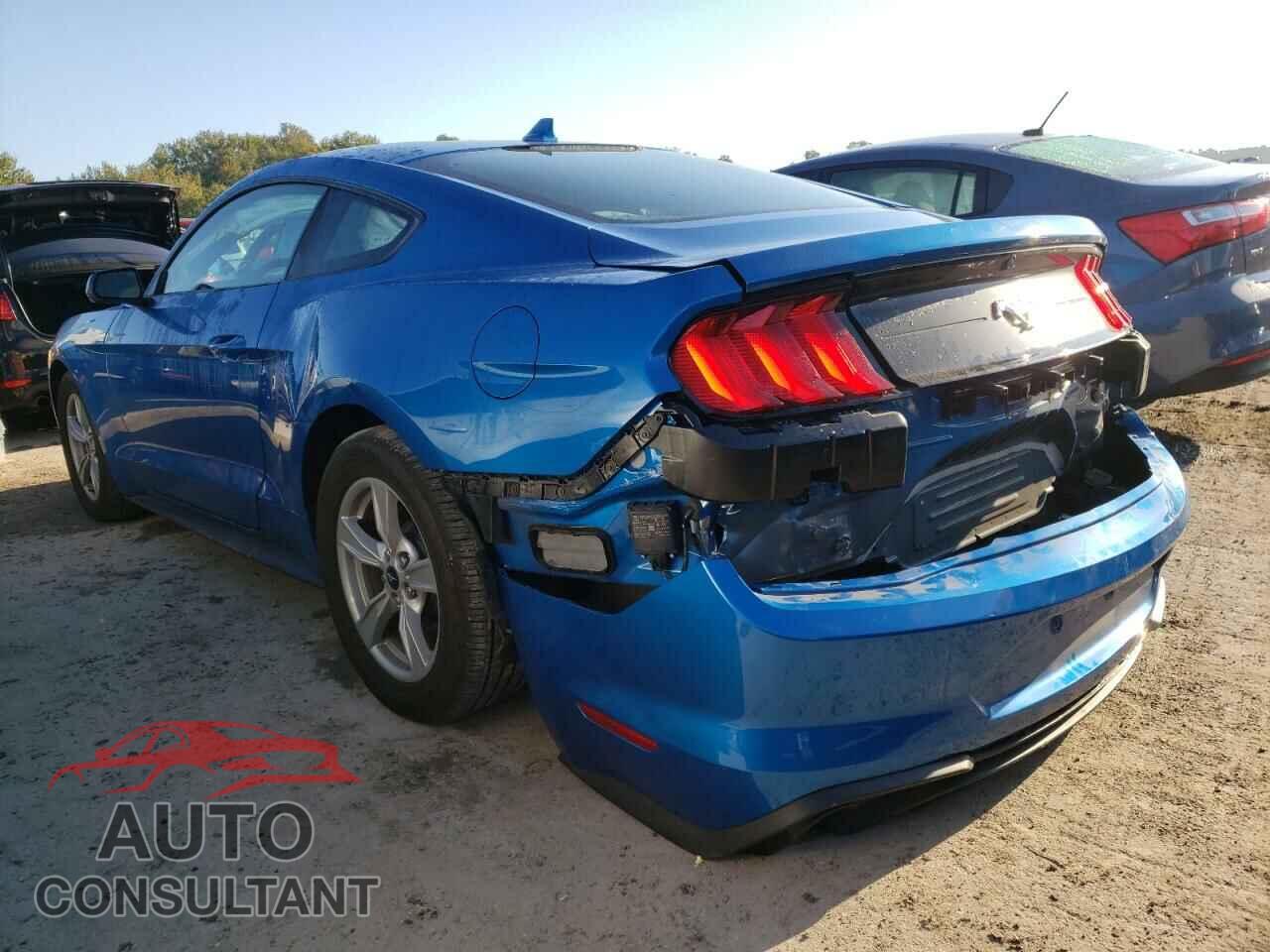FORD MUSTANG 2021 - 1FA6P8THXM5154591