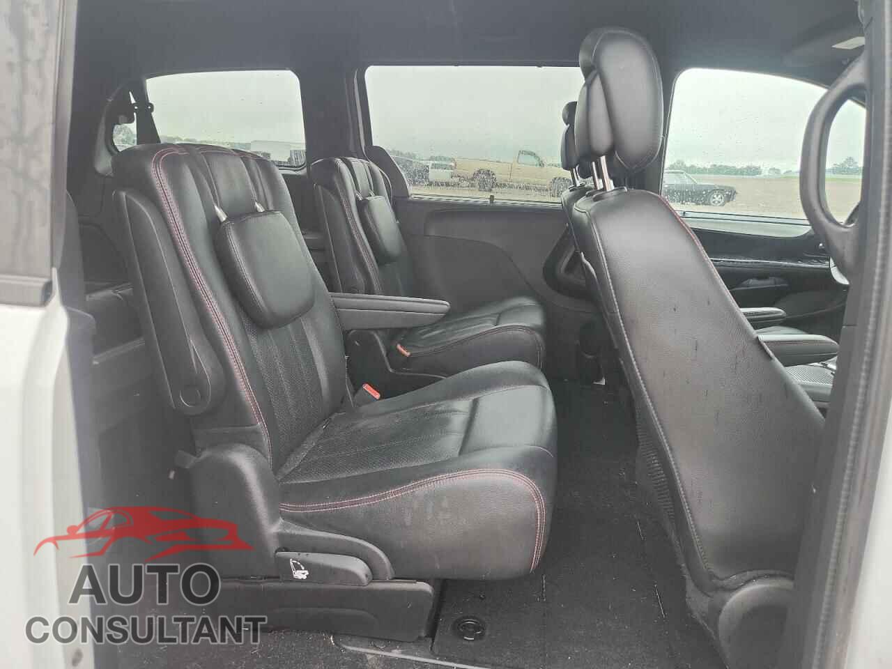DODGE CARAVAN 2019 - 2C4RDGEG2KR641296