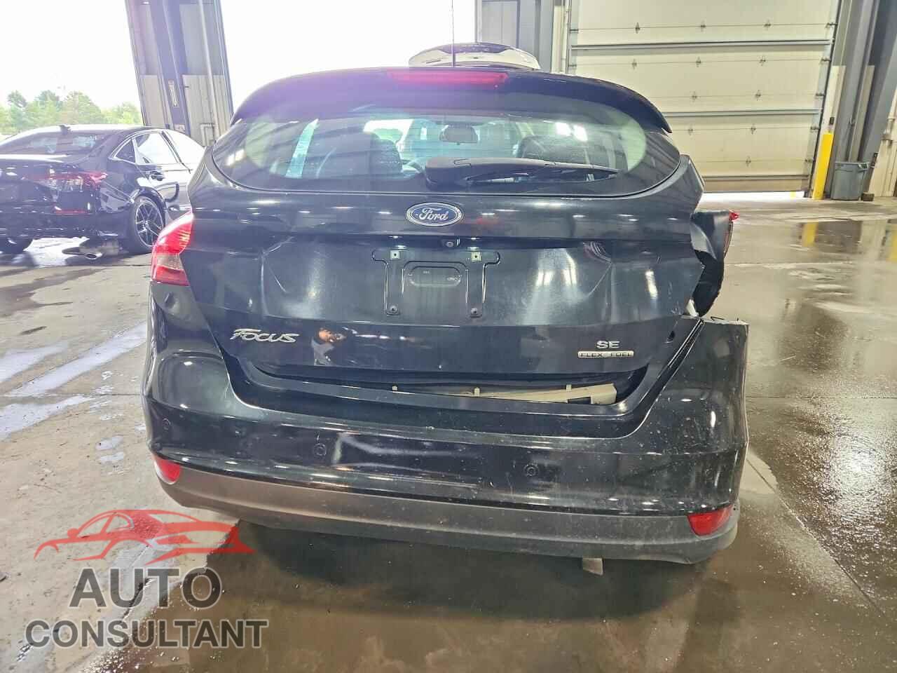 FORD FOCUS 2015 - 1FADP3K20FL343773