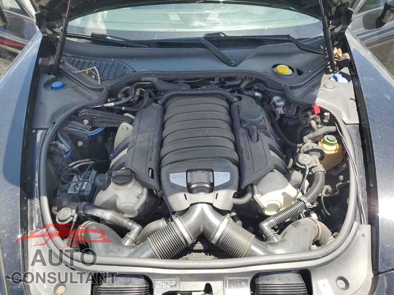 PORSCHE PANAMERA 2013 - WP0AF2A78DL075186