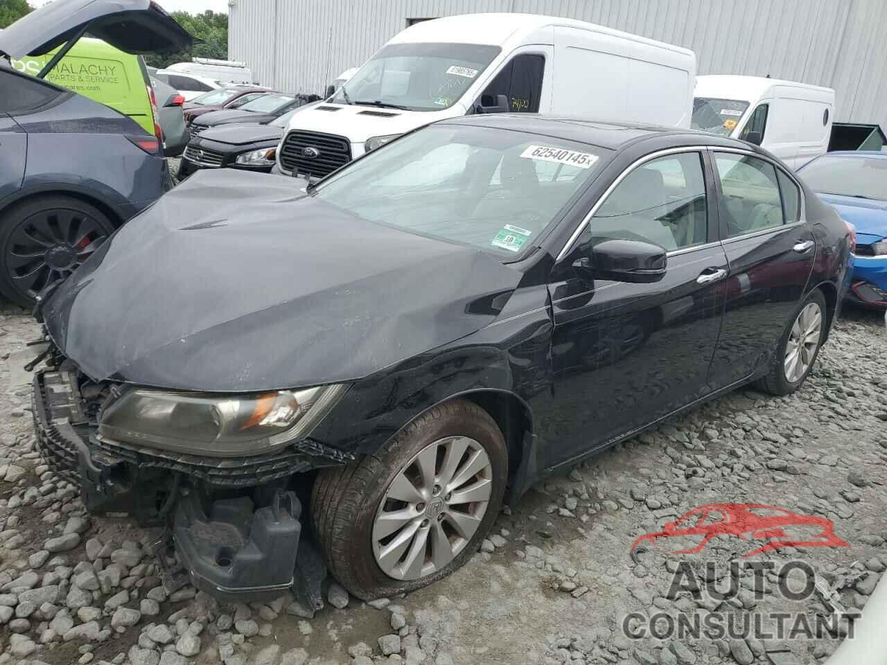 HONDA ACCORD 2014 - 1HGCR2F75EA161708